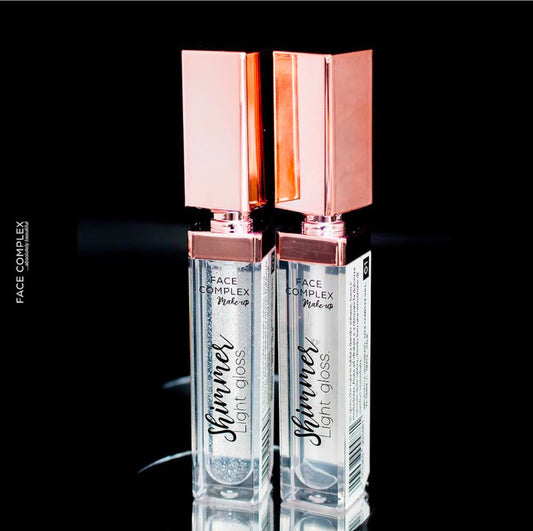 Shimmer LED gloss