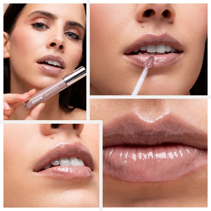 MORE GLOSSY – TRIPEPTIDE LIP GLOSS