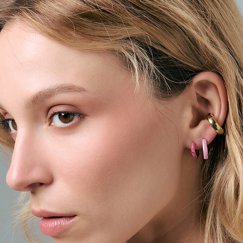 EARCUFF BOMBATO PICCOLO