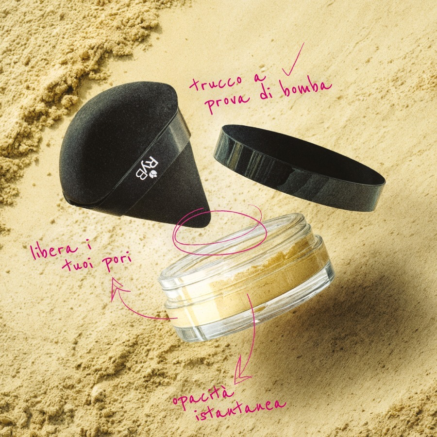 Idee Regalo, Make Up, Polveri, Viso
MINERAL LOOSE POWDER