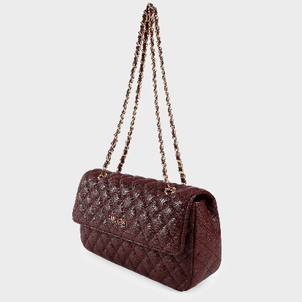 Borsa a spalla KATE BIG - SANGRIA