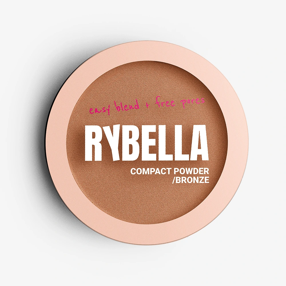 COMPACT POWDER BRONZE