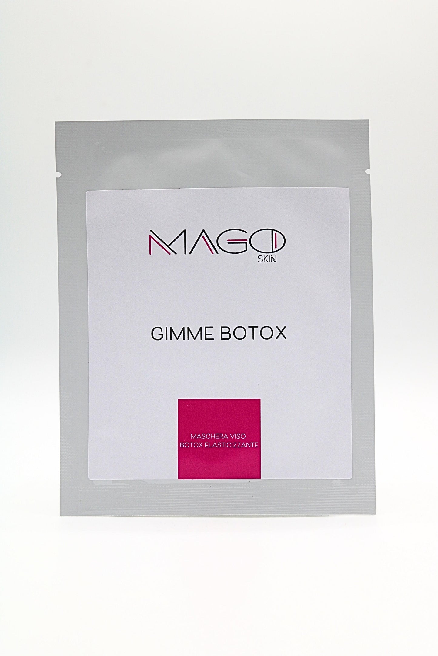 GIMME BOTOX - maschera viso Botox elasticizzante