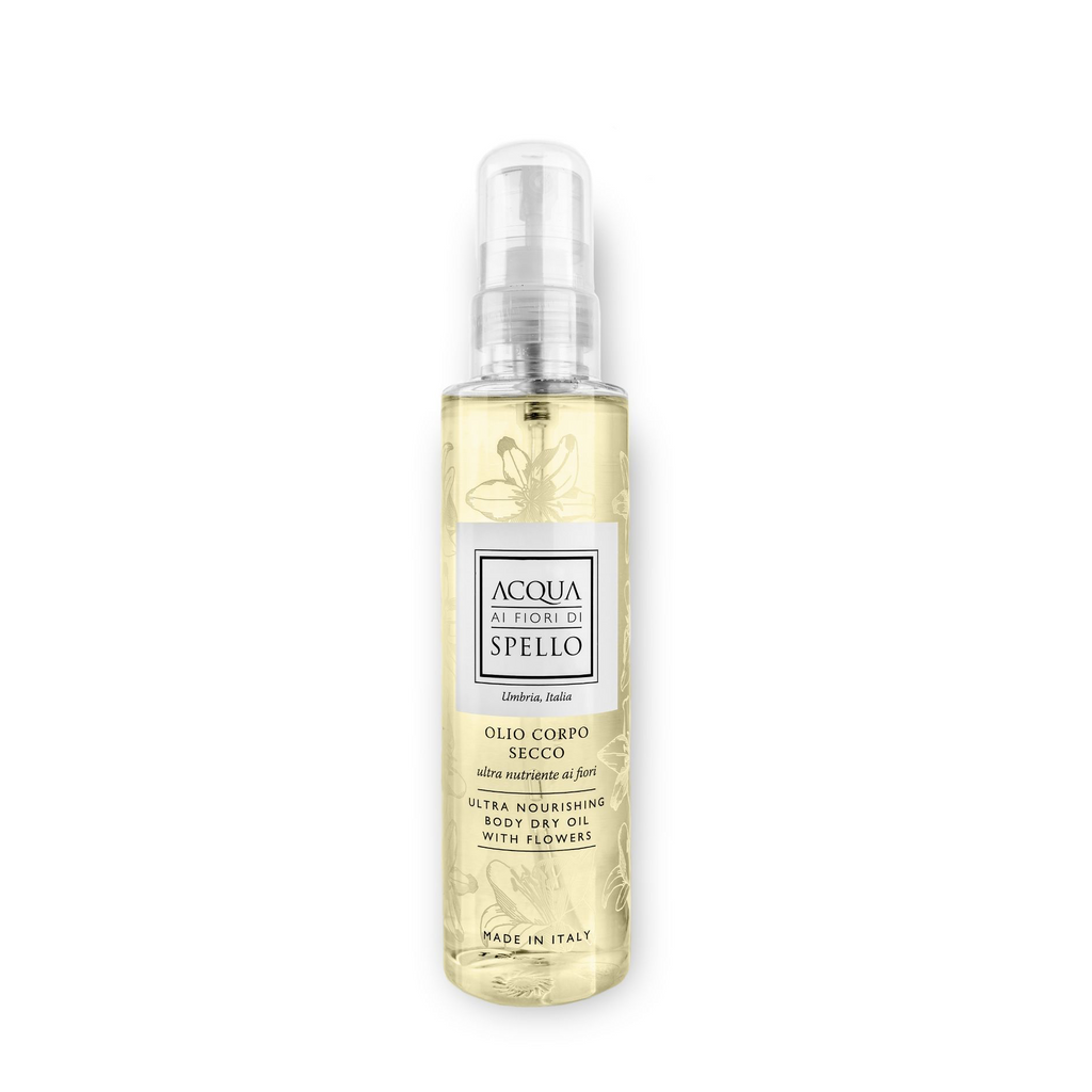 OLIO SECCO ULTRA NUTRIENTE AI FIORI 150ML