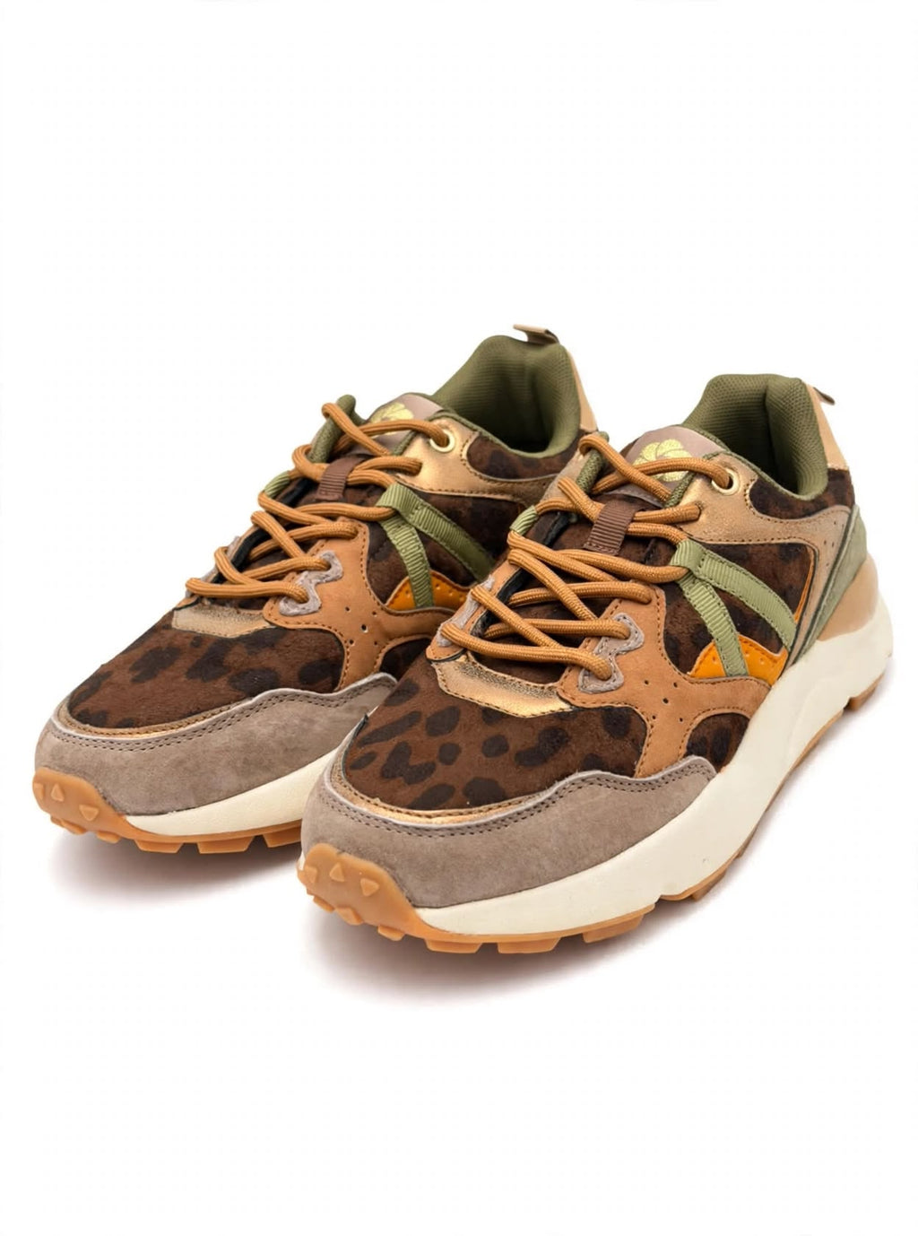 SNEAKERS ANIMALIER