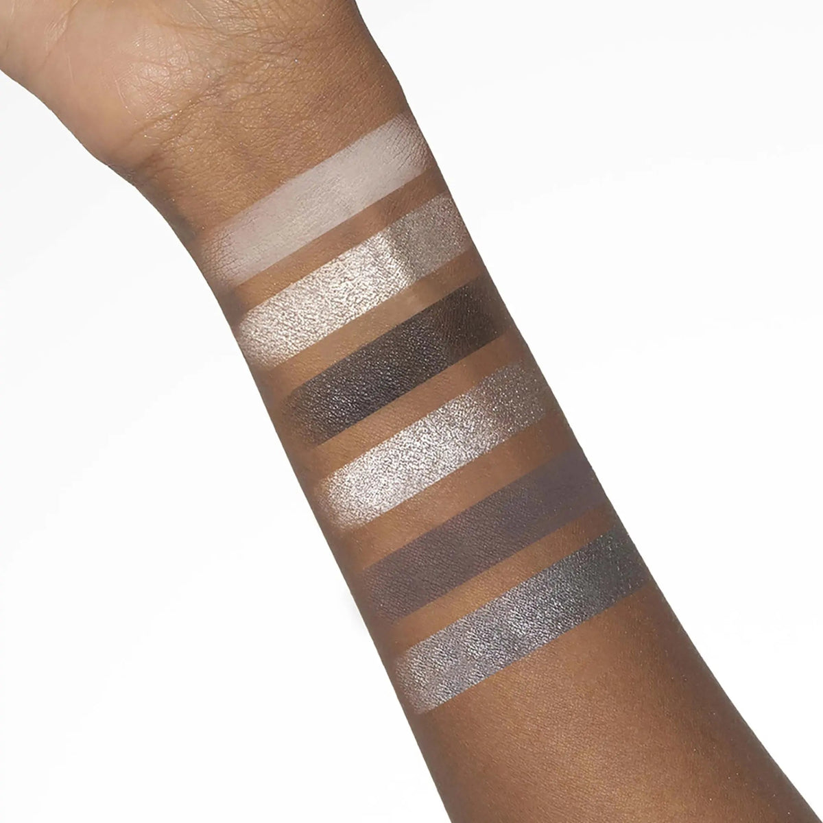 PALETTE DA 6 OMBRETTI BARE HARMONY 2.0 - 202 DEEP SMOKY