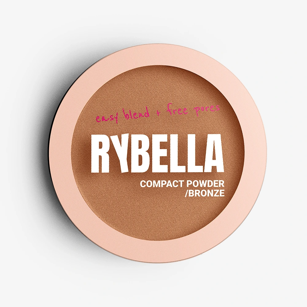 COMPACT POWDER BRONZE