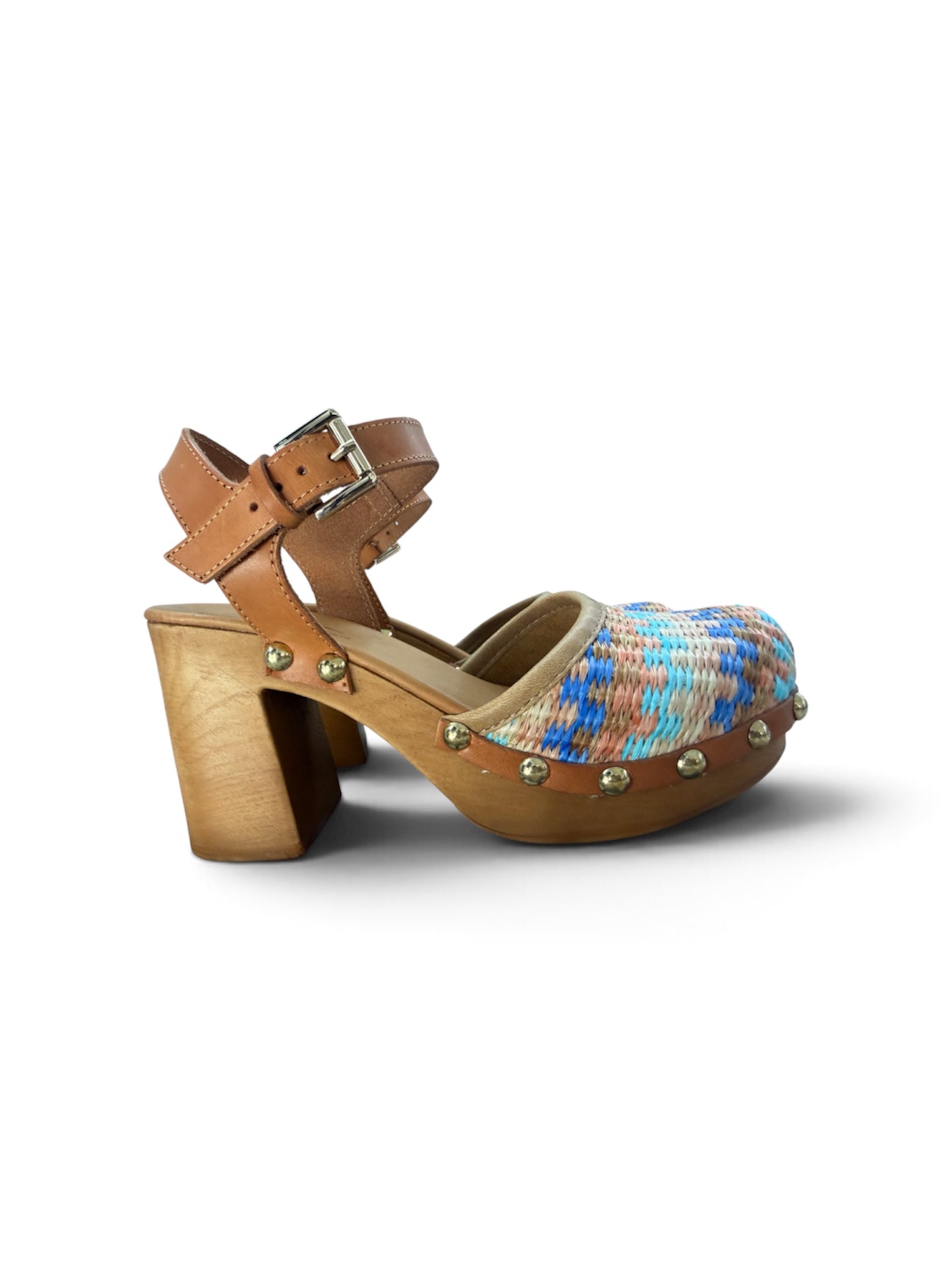 Sandalo Multicolor