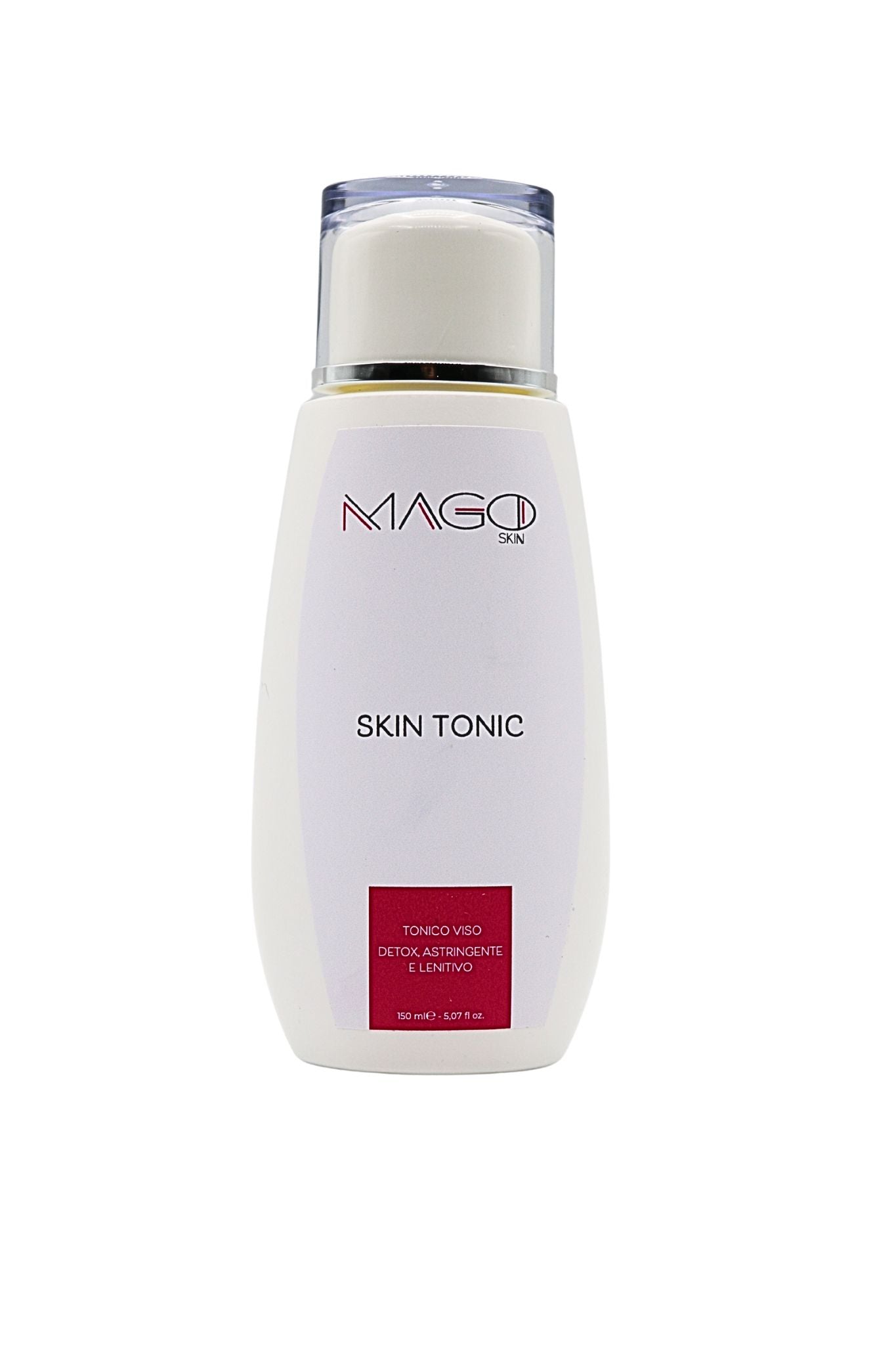 SKIN TONIC - tonico viso detox, astringente e lenitivo