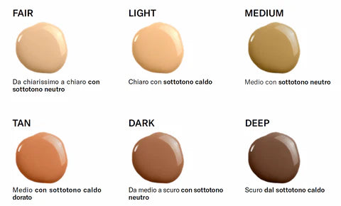 CREMA COLORATA IDRATANTE E PROTETTIVA CON SPF 20
