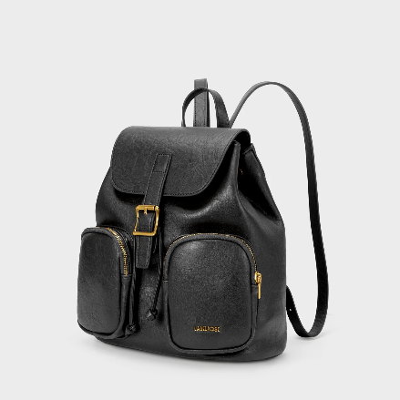 Zaino SUMMER BACKPACK - BLACK GOLD