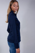 CAMICIA BASICA DOPPIO TESSUTO