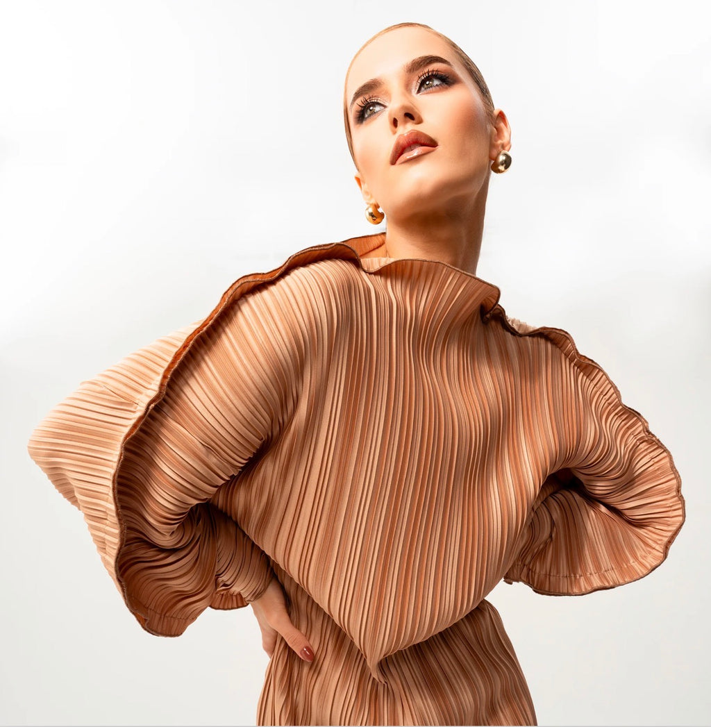 COLOUR THEORY - 103 BRONZE FOIL