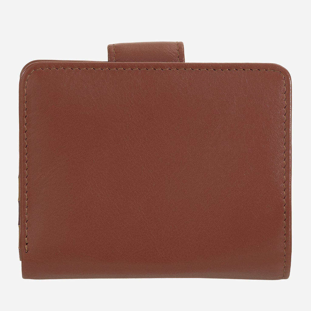 ARBE Portafoglio piccolo donna in pelle