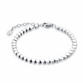 BRACCIALE CUORI EMATITE