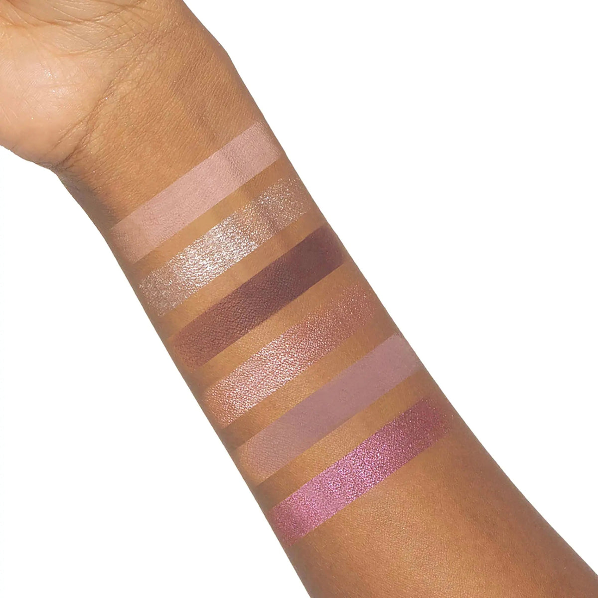 PALETTE DA 6 OMBRETTI BARE HARMONY 2.0 - 201 TENDER MAUVE