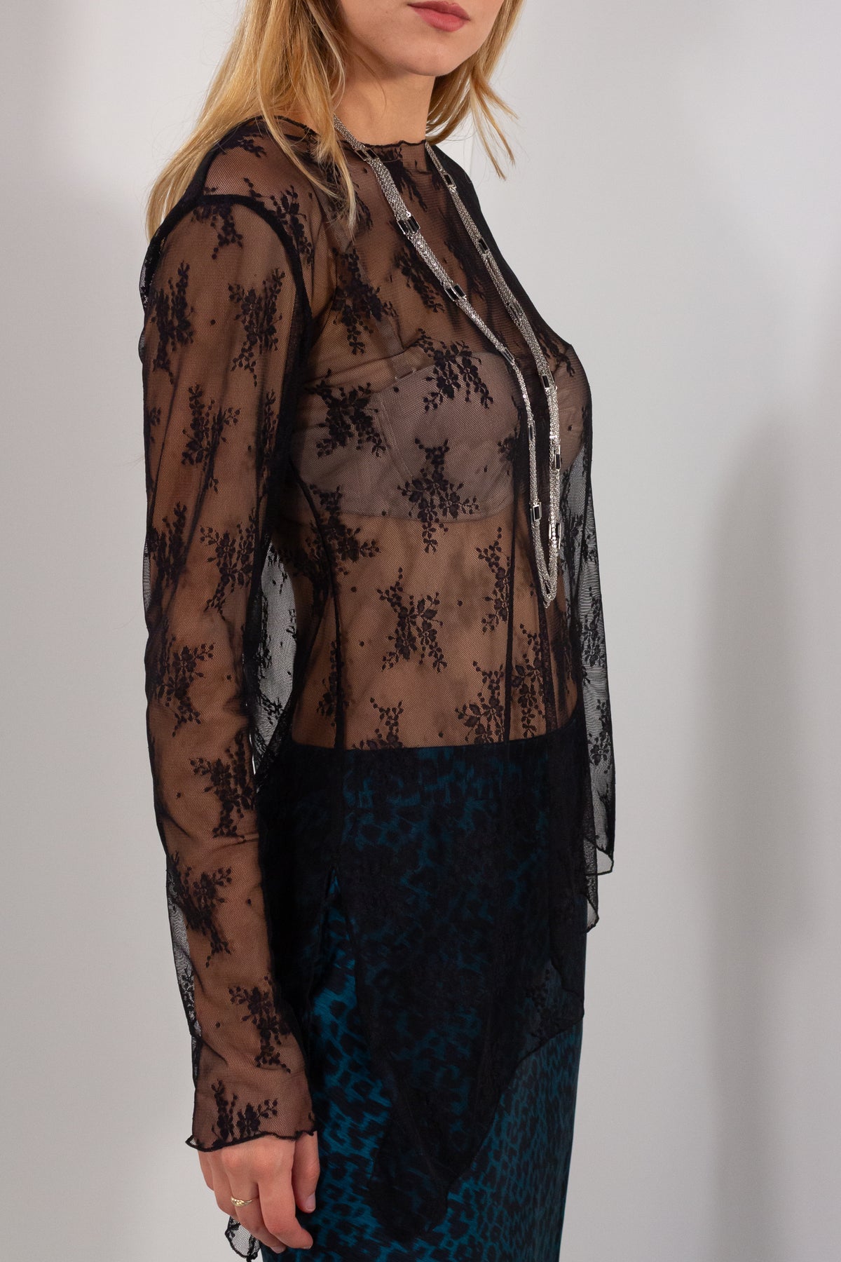 MAGLIA PIZZO PUNTA