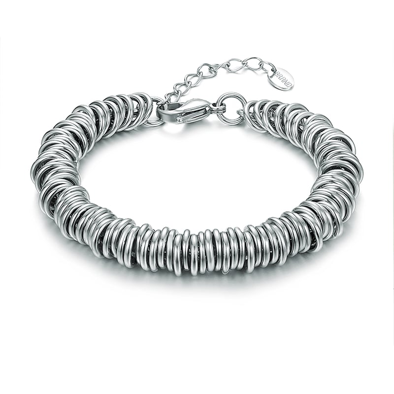 BRACCIALE ANELLINI GRANDI