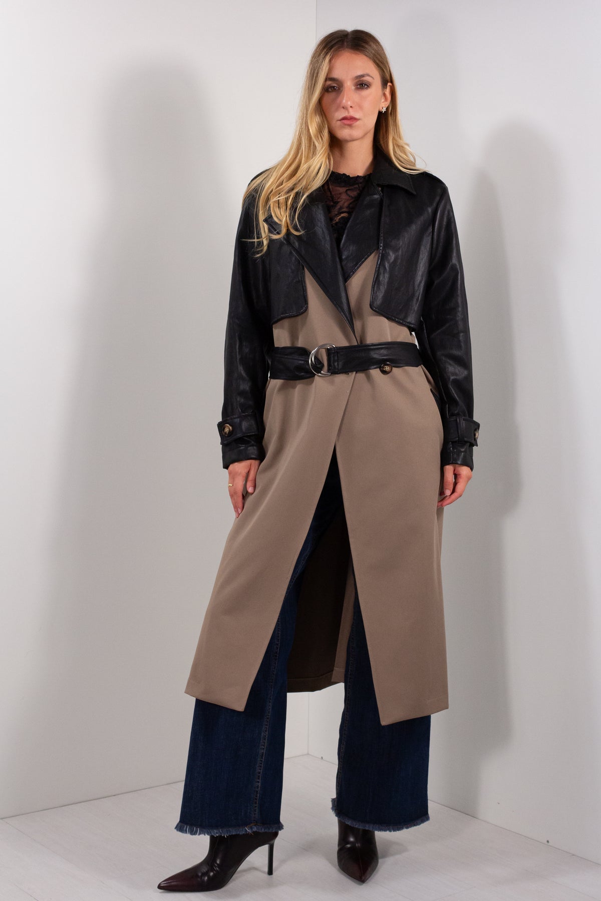 TRENCH + ECOPELLE