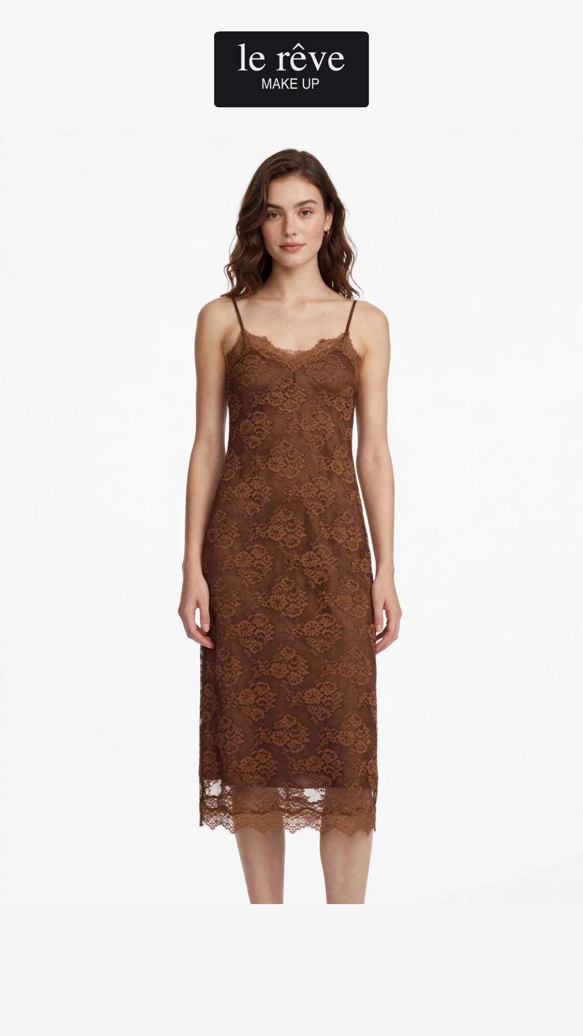 ABITO LINGERIE IN PIZZO