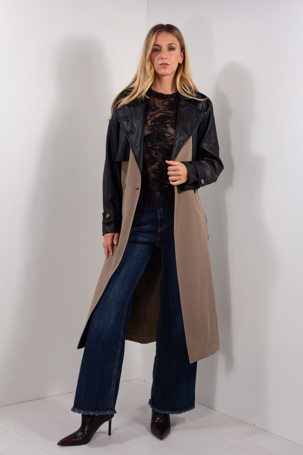 TRENCH + ECOPELLE