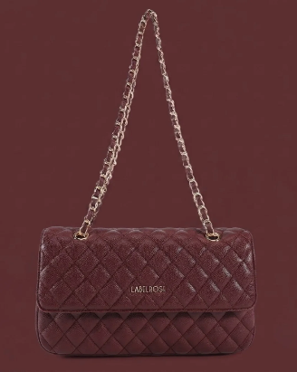 Borsa a spalla KATE BIG - SANGRIA