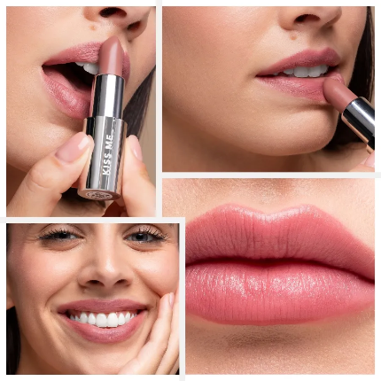 KISS ME – The real velvet lipstick