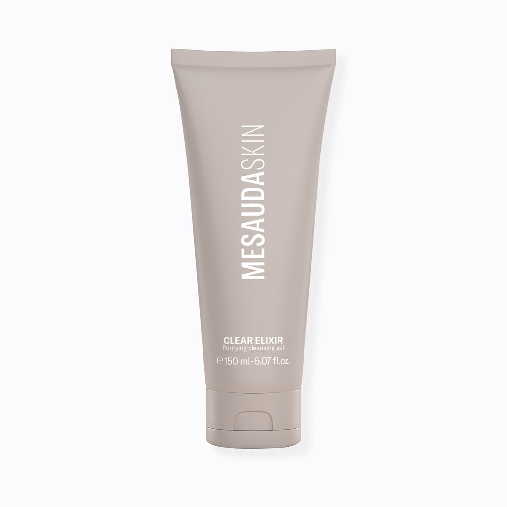 GEL DETERGENTE PURIFICANTE
CLEAR ELIXIR
