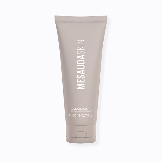 GEL DETERGENTE PURIFICANTE
CLEAR ELIXIR