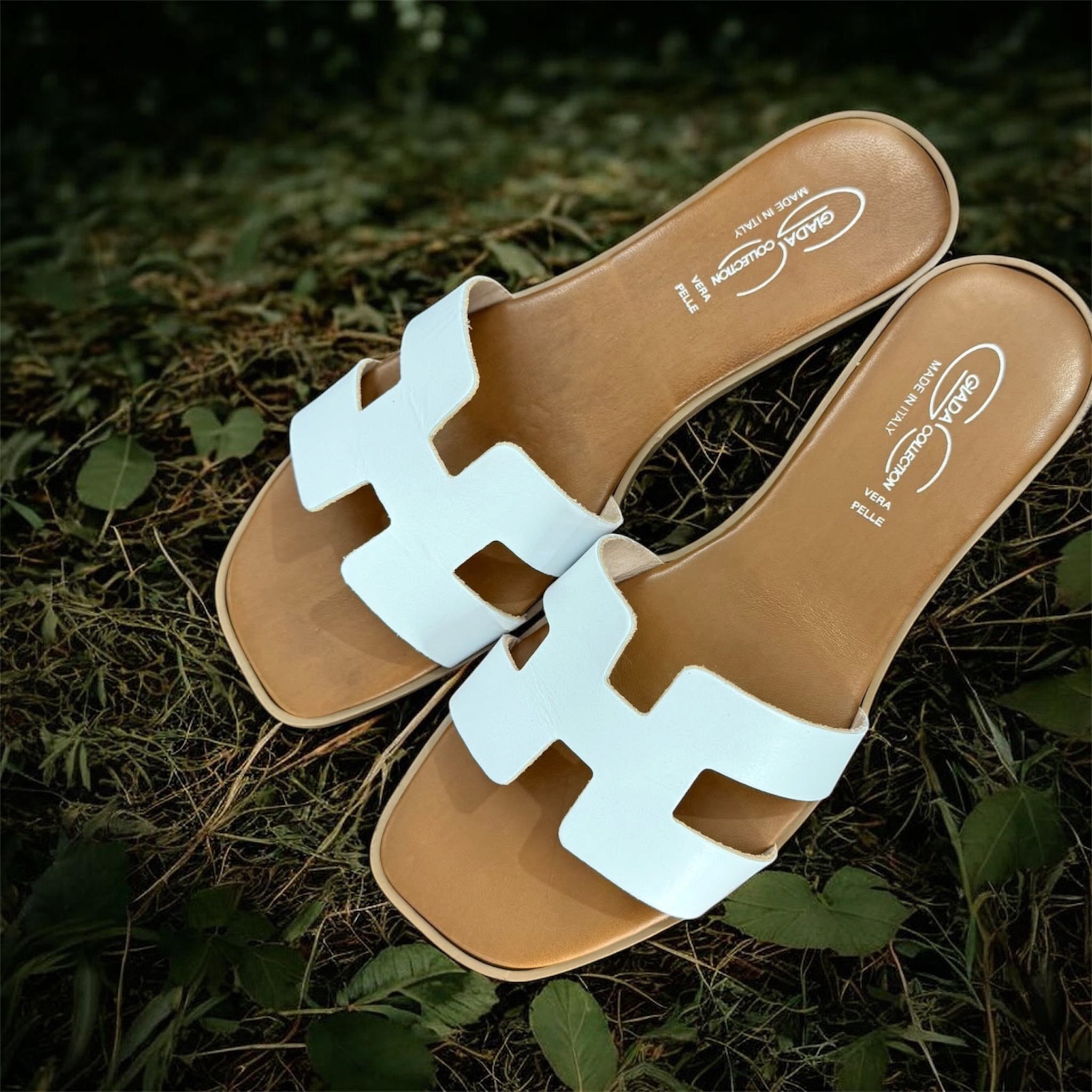 Ciabattina Modello Hermès