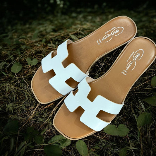 Ciabattina Modello Hermès