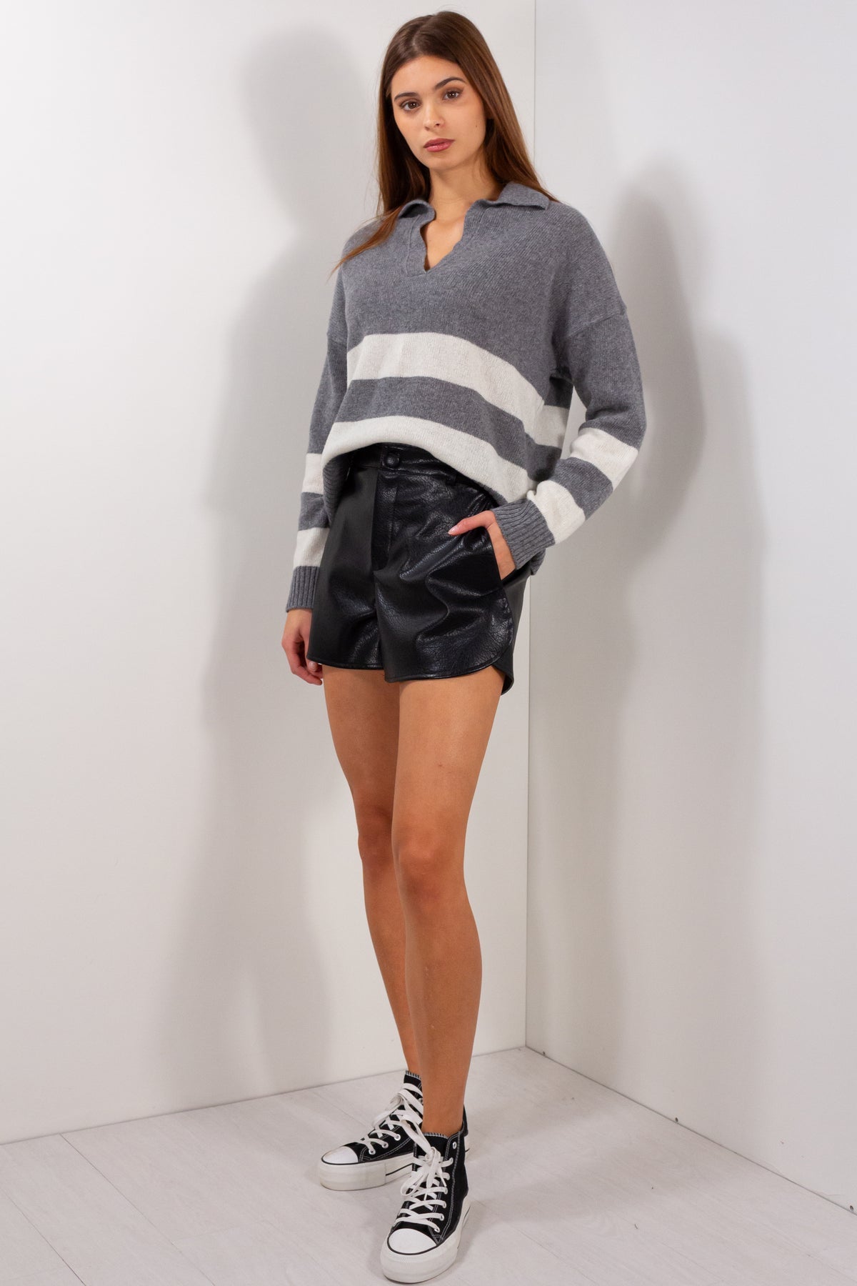 SHORT ECOPELLE