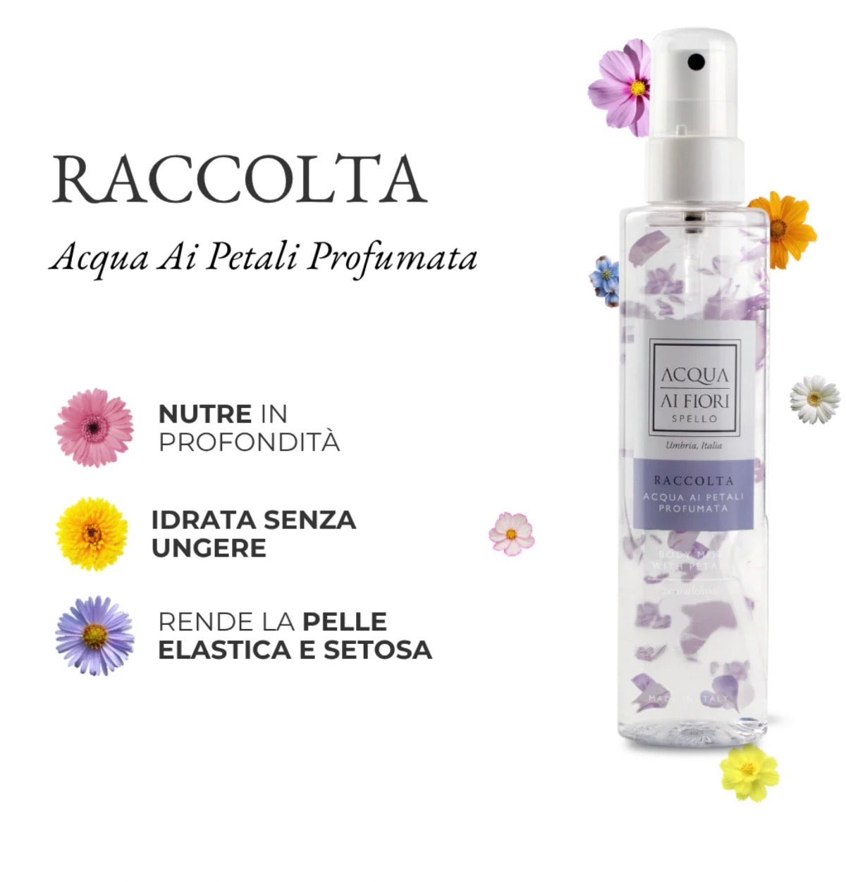 Acqua Ai Petali Profumata