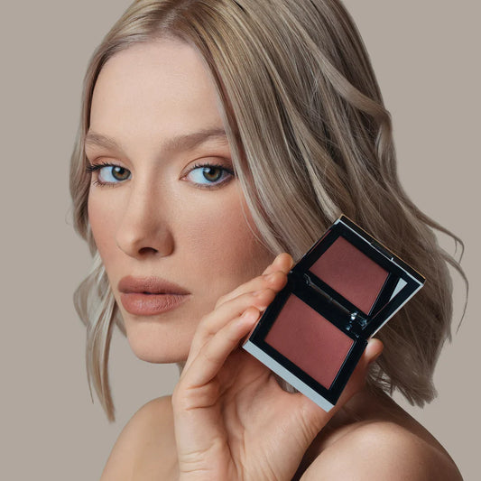 BLUSH IN CREMA
SKIN MATE BLUSH