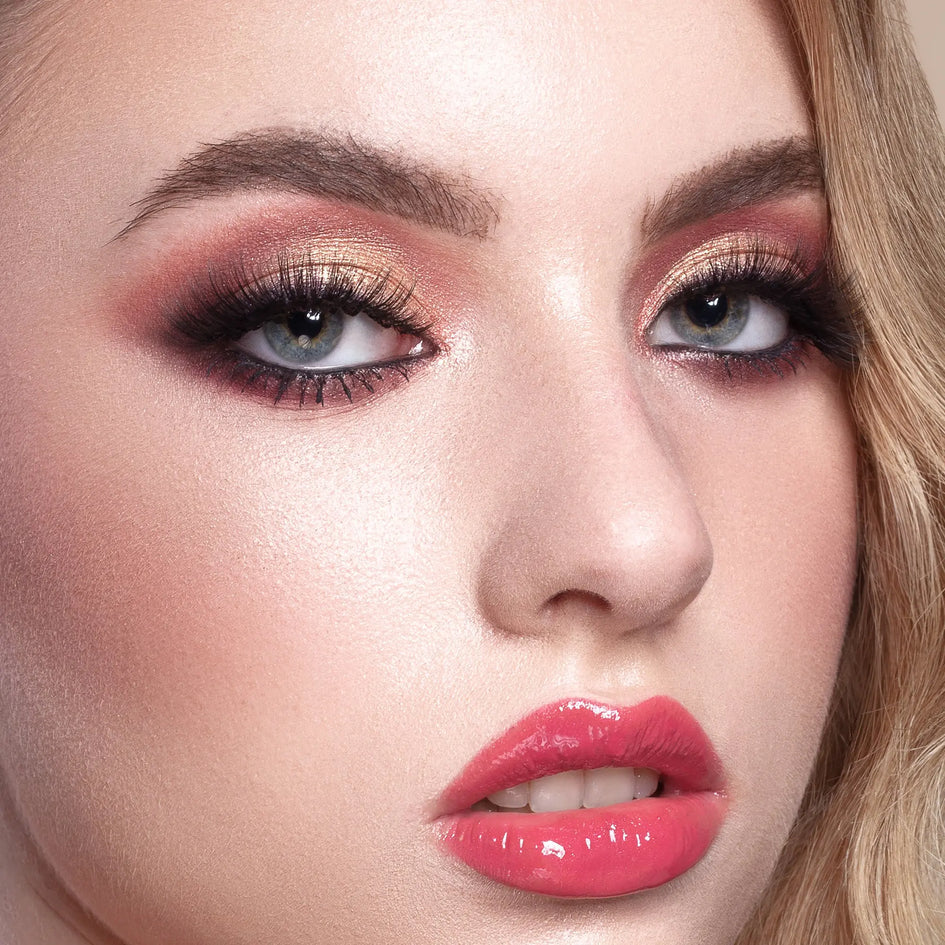 PALETTE 12 OMBRETTI COMPATTI
GOLD N'ROSES