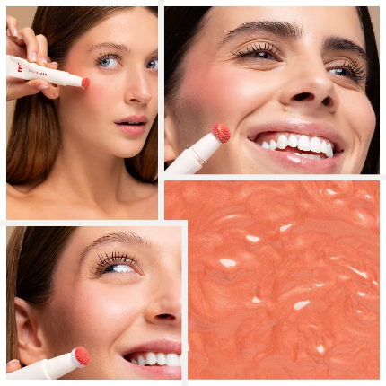 EASY BLUSH – Hyaluronic liquid blush