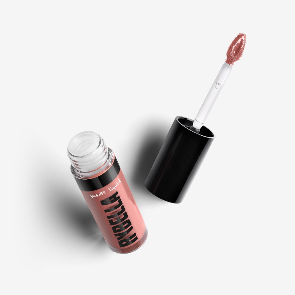 Labbra, Make Up, Rossetti Liquidi
MATT LIQUID LIP COLOR