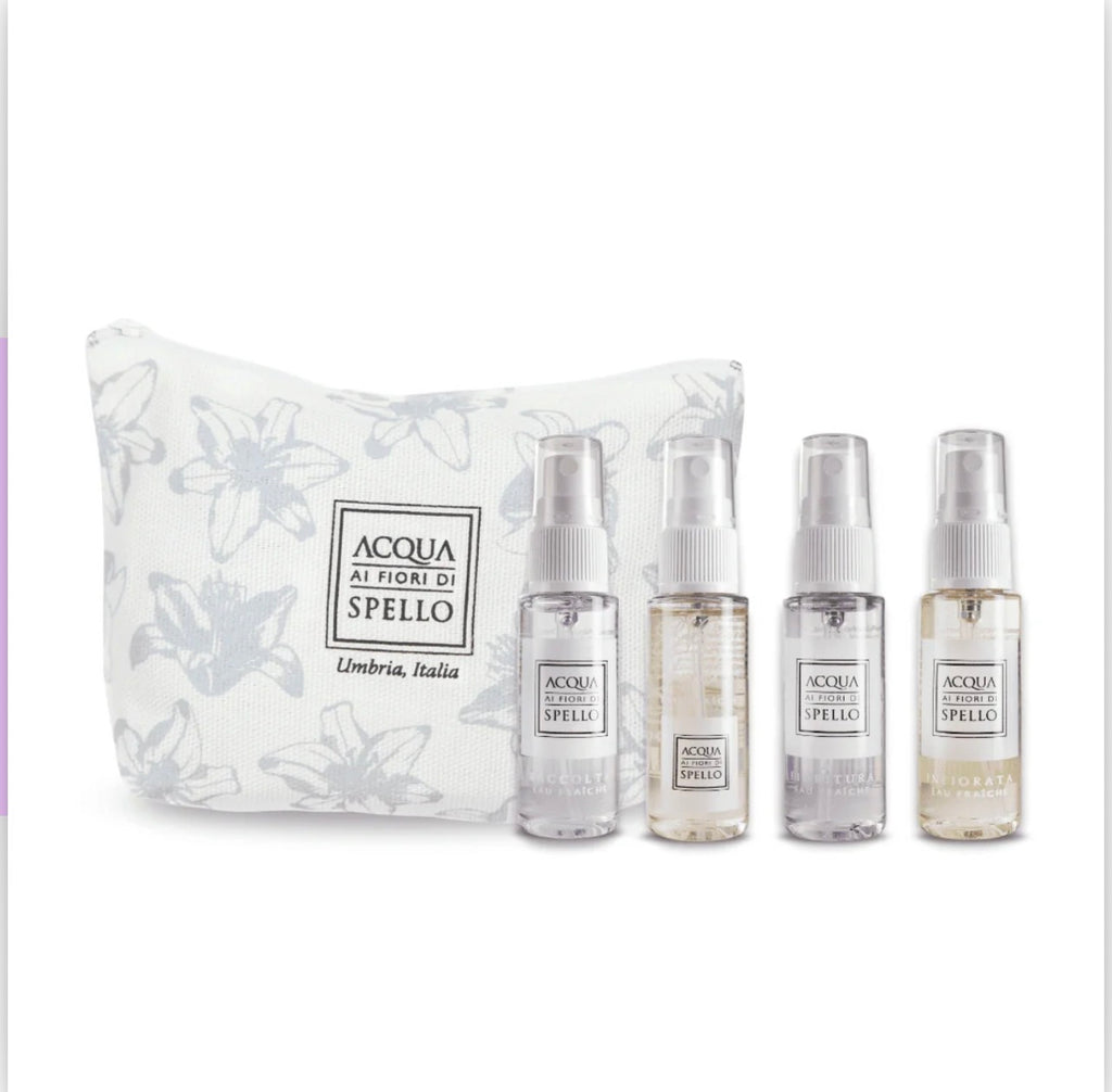 Pochette kit Acque Profumate