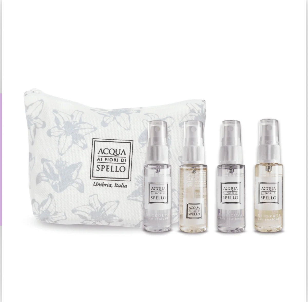 Pochette kit Acque Profumate