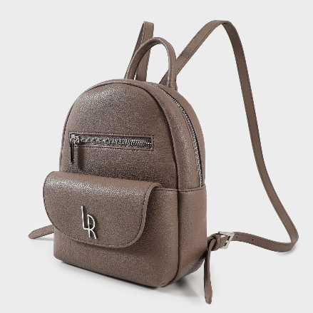 Zaino THEA - DARK MAUVE