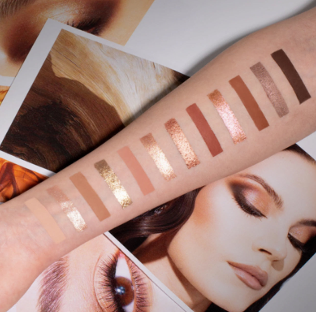 PALETTE 12 OMBRETTI COMPATTI
ARCHETYPE II