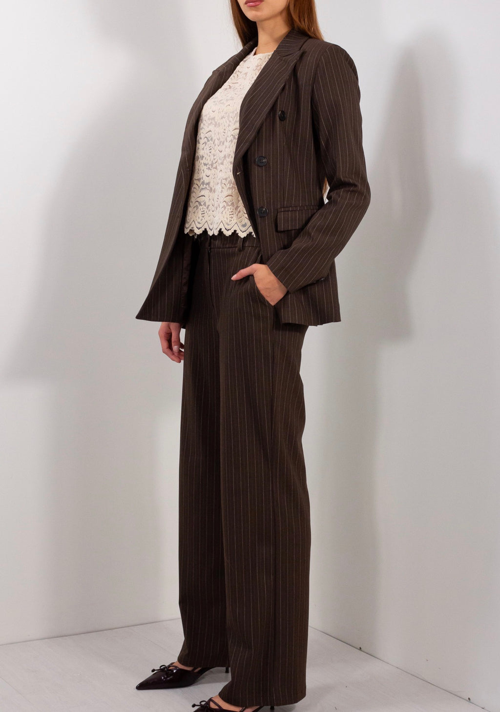 TAILLEUR GESSATO DOPPIOPETTO