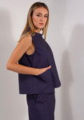 Maglia Gilet tasca bengalina