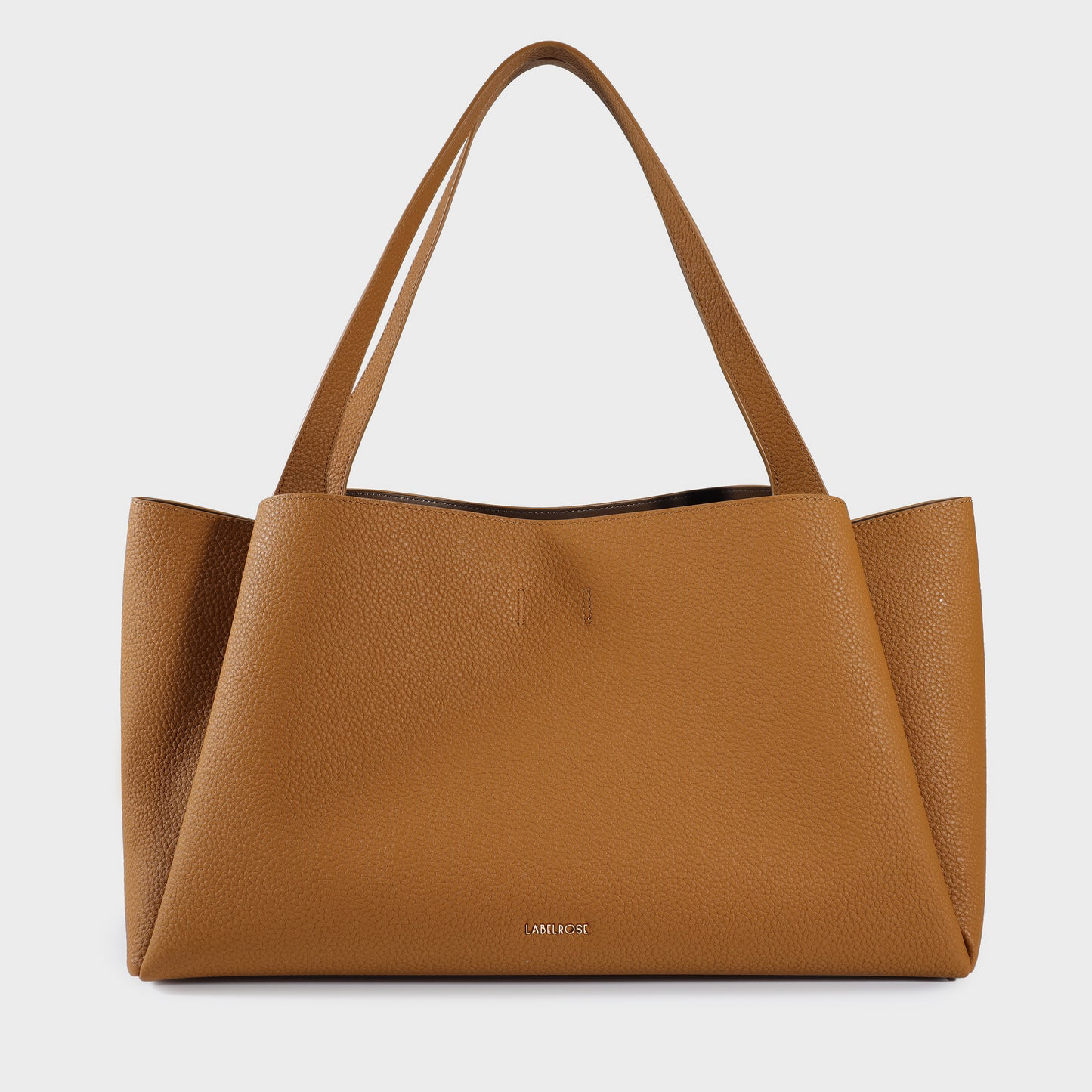 BORSA A SPALLA  IVORY - AMERICAN COFFEE