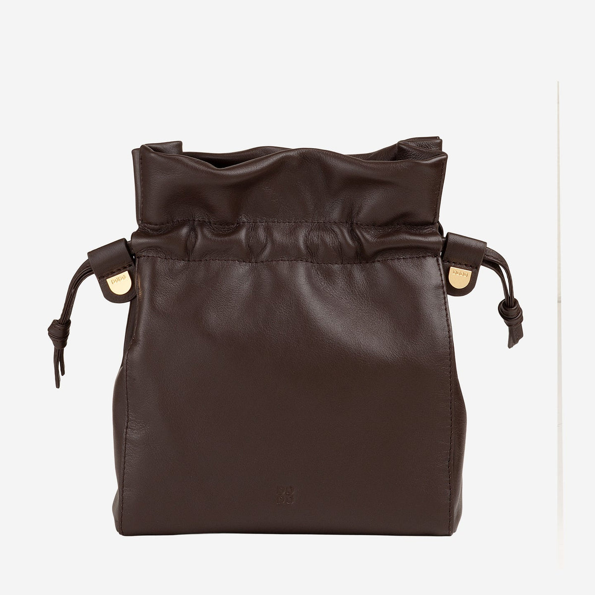 Navigli
Borsa con coulisse piccola donna a tracolla pelle