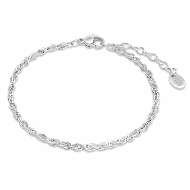 BRACCIALE CATENA HAND WORK