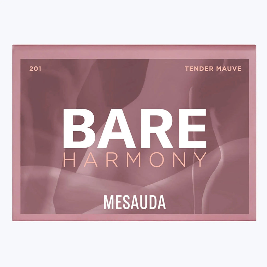 PALETTE DA 6 OMBRETTI BARE HARMONY 2.0 - 201 TENDER MAUVE