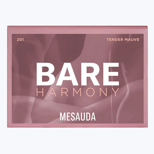PALETTE DA 6 OMBRETTI
BARE HARMONY 2.0 - 201 TENDER MAUVE