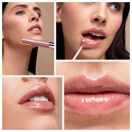 MORE GLOSSY – TRIPEPTIDE LIP GLOSS