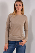 MAGLIA SLIM LUREX